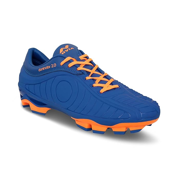 Dominator 2.0 Football Shoes (Blue)