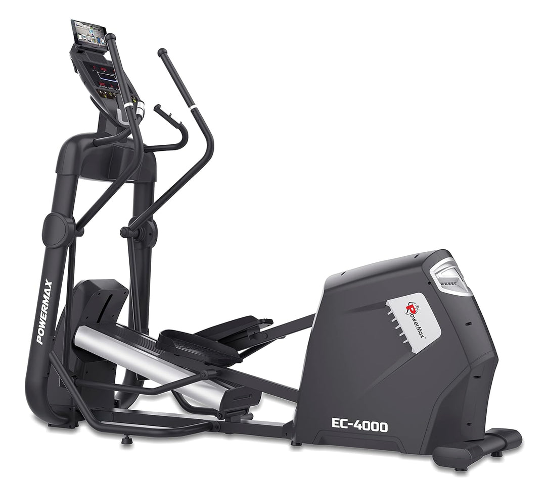 EC-4000 Commercial Elliptical Cross Trainer with 15 Levels Power