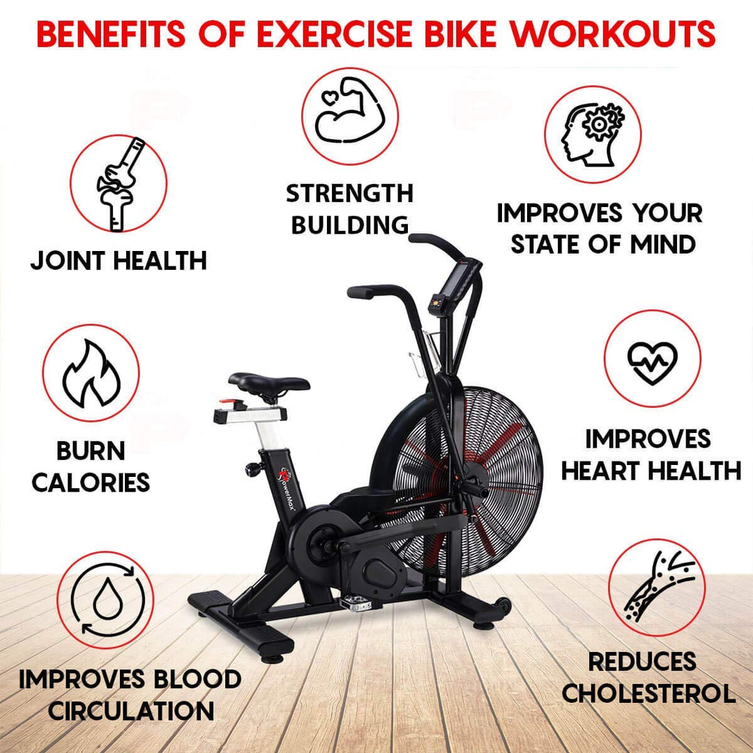 Muscles Worked Airdyne Bike Benefits Muscle Air Bike Workout