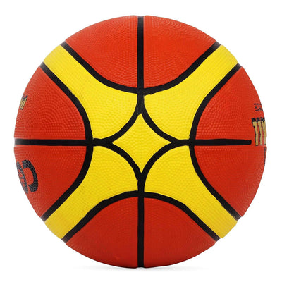 Nylon Basketball | Size 5 (Multicolour)