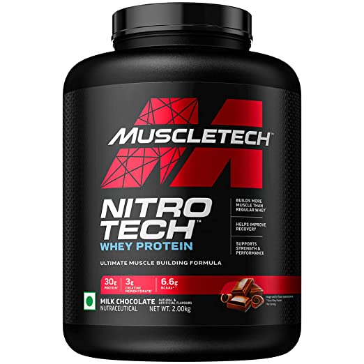 MuscleTech Nitrotech Whey...