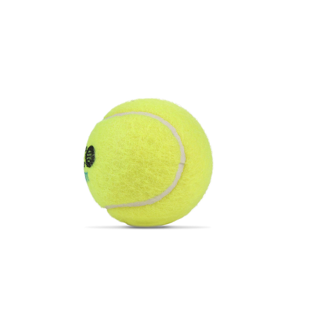 Rubber Tennis Ball (Multicolour) Standard Size
