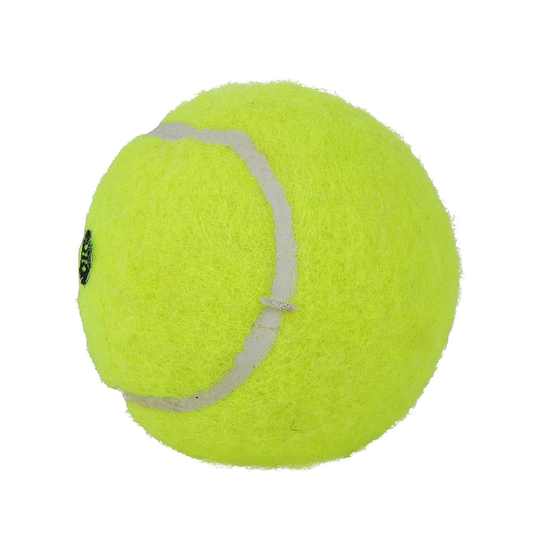 Light Weight Cricket Ball | Pack Of 6 (Yellow)