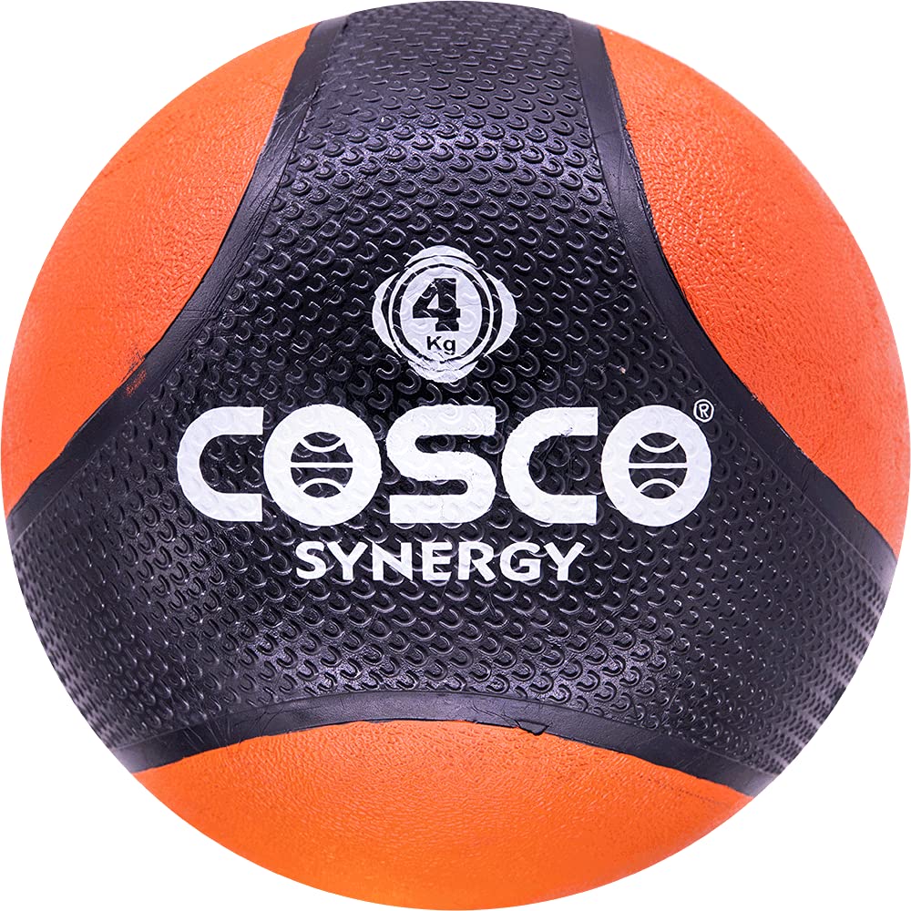 Synergy Medicine Ball For Core Fitness | Resistance | Strength Training | Exercises (2)