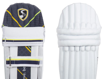 Shield Cricket Batting Legguard (Batting Pad) S.Junior