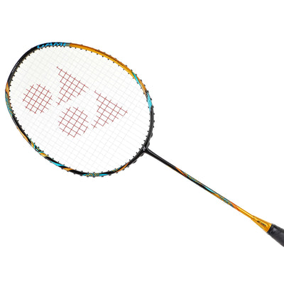 Graphite Badminton Racquet Astrox 88d Game with Full Cover (Camel Gold)