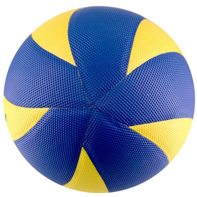 Pu Volleyball | Size 4 | Yellow And Blue