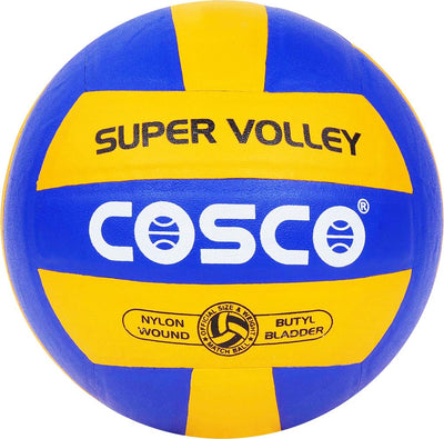 Super Volley Volleyball | Size 4 (Multicolour)