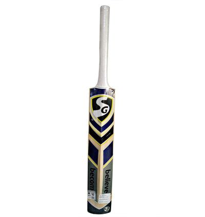 Sierra Plus Kashmir Willow Cricket Bat ( Size: Short Handle |Leather Ball )