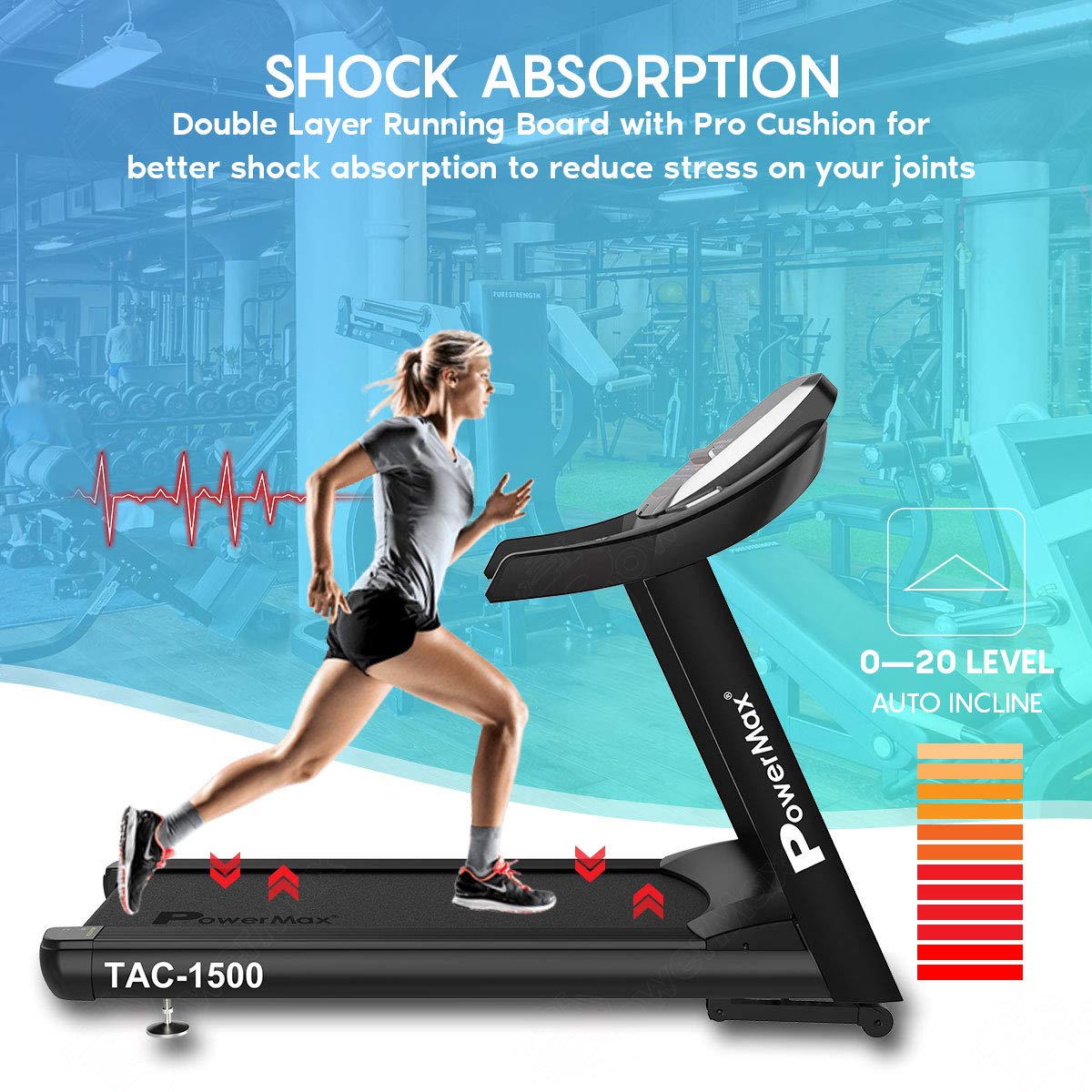 Pro 1500 treadmill sale