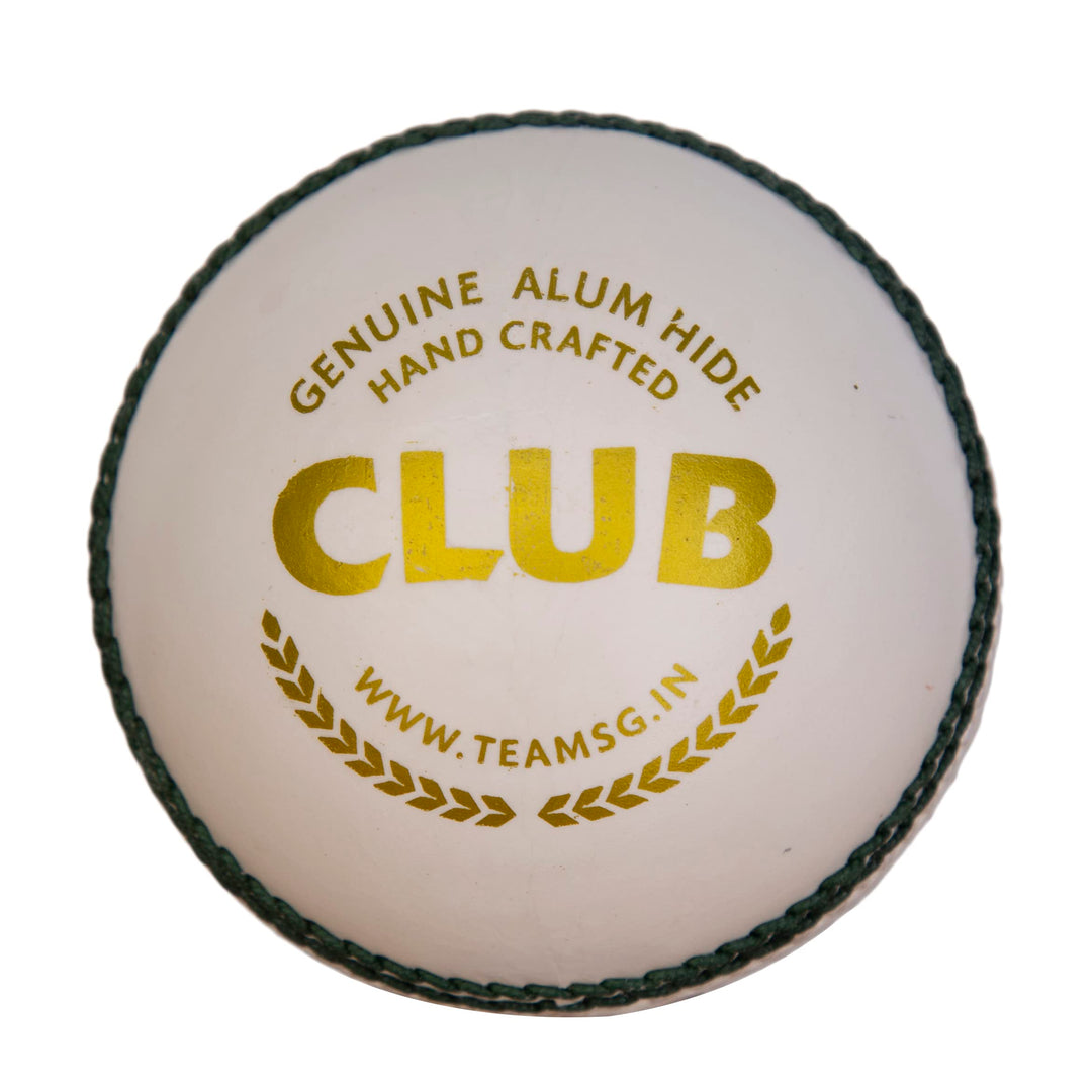 Cricket Balls Club White*
