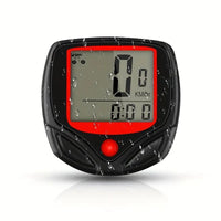 Waterproof Bicycle LCD...