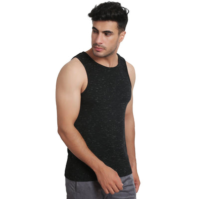 Active Tank - Black - Kriya Fit