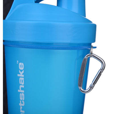 SmartShake Unisex Lite Shaker (Neon Blue)