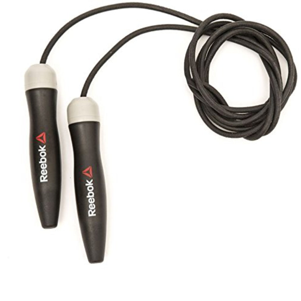 Reebok Leather Skipping Rope