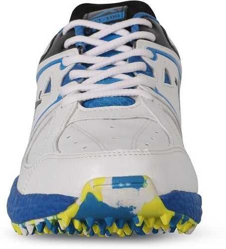 Ckt-100 Cricket Shoes For Men (Multicolor)