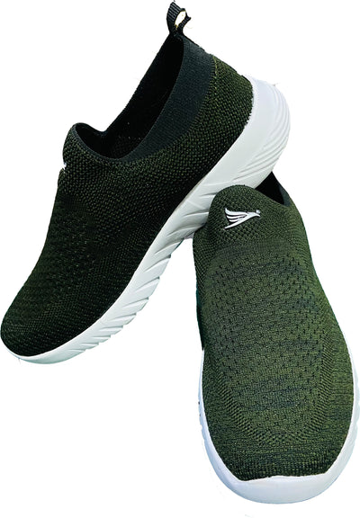 KIA-4 Running Shoes For Men | Olive