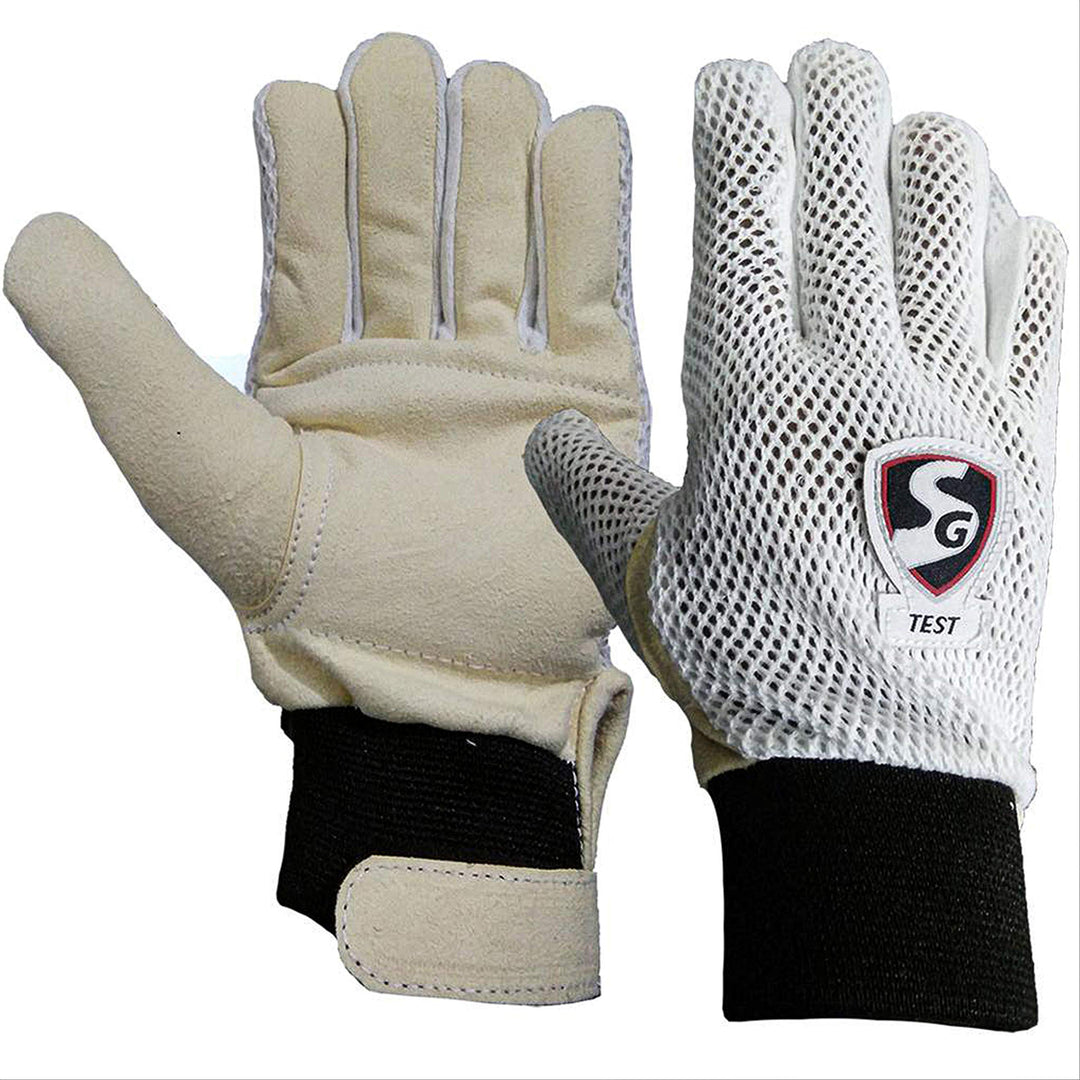 Test Cricket Cotton Inner Gloves | Adult (Aorted)