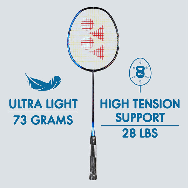 Graphite Badminton Racquet...