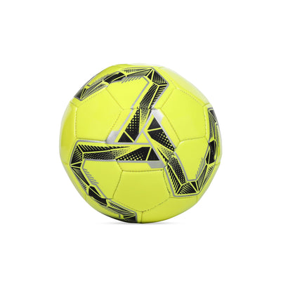 Rio Kid's PVC Football (Size 3 | Small | Orange | Soccer)