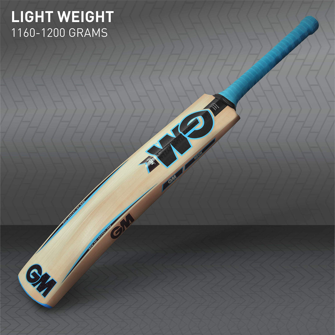 Neon Apex Kashmir Willow Cricket Bat Size 1