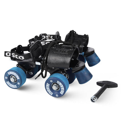 Tenacity Super Roller Skates | Junior (Blue)