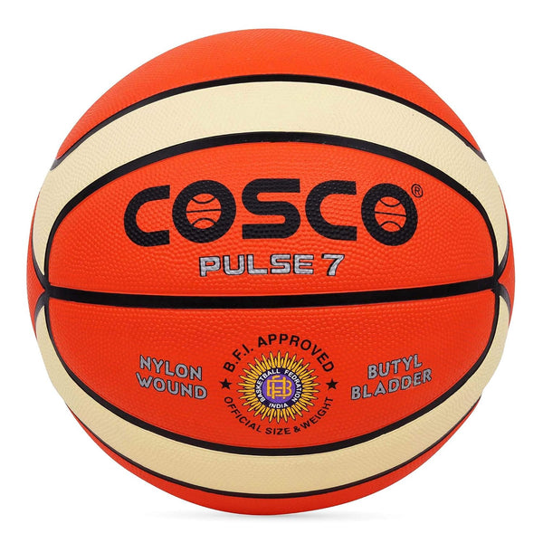 Rubber Pulse Basketball...