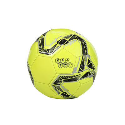 Rio Kid's PVC Football (Size 3 | Small | Orange | Soccer)