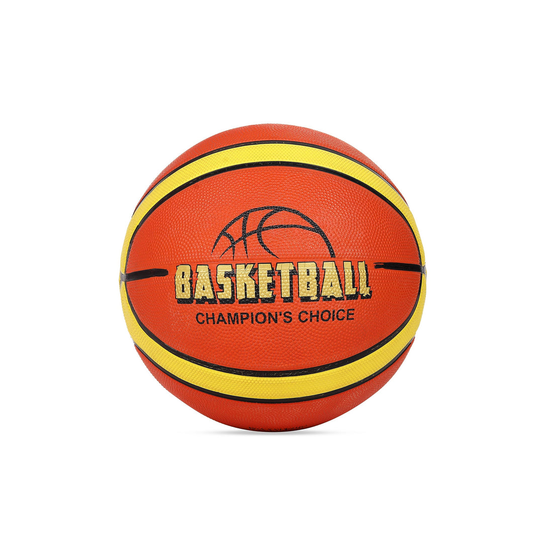 Premier Nylon Basketball - Orange | 7