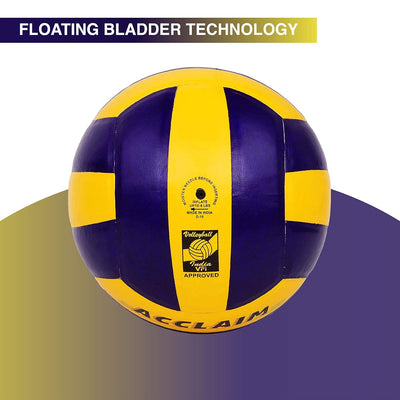 Acclaim Volleyball Size: 4 | Diameter: 25.6 Cm