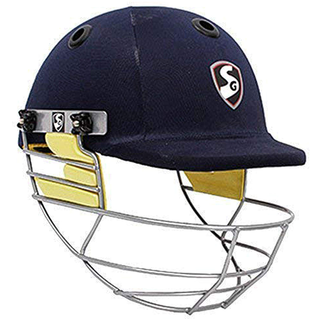 blaze tech cricket helmet | large | blue