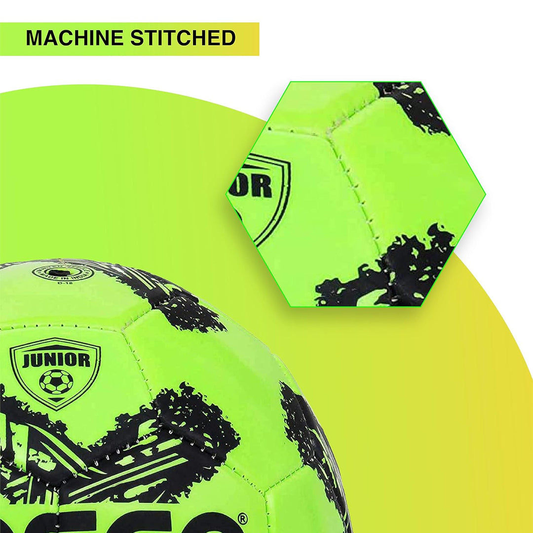 Pvc Rio Football | Size 3 Colour May Vary(Soccer)