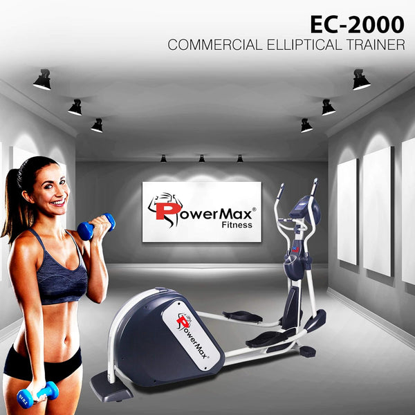 EC-2000 Elliptical Cross...