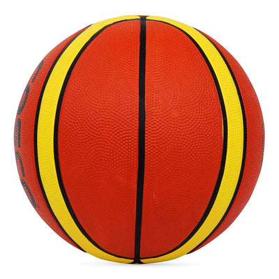 Nylon Basketball | Size 5 (Multicolour)