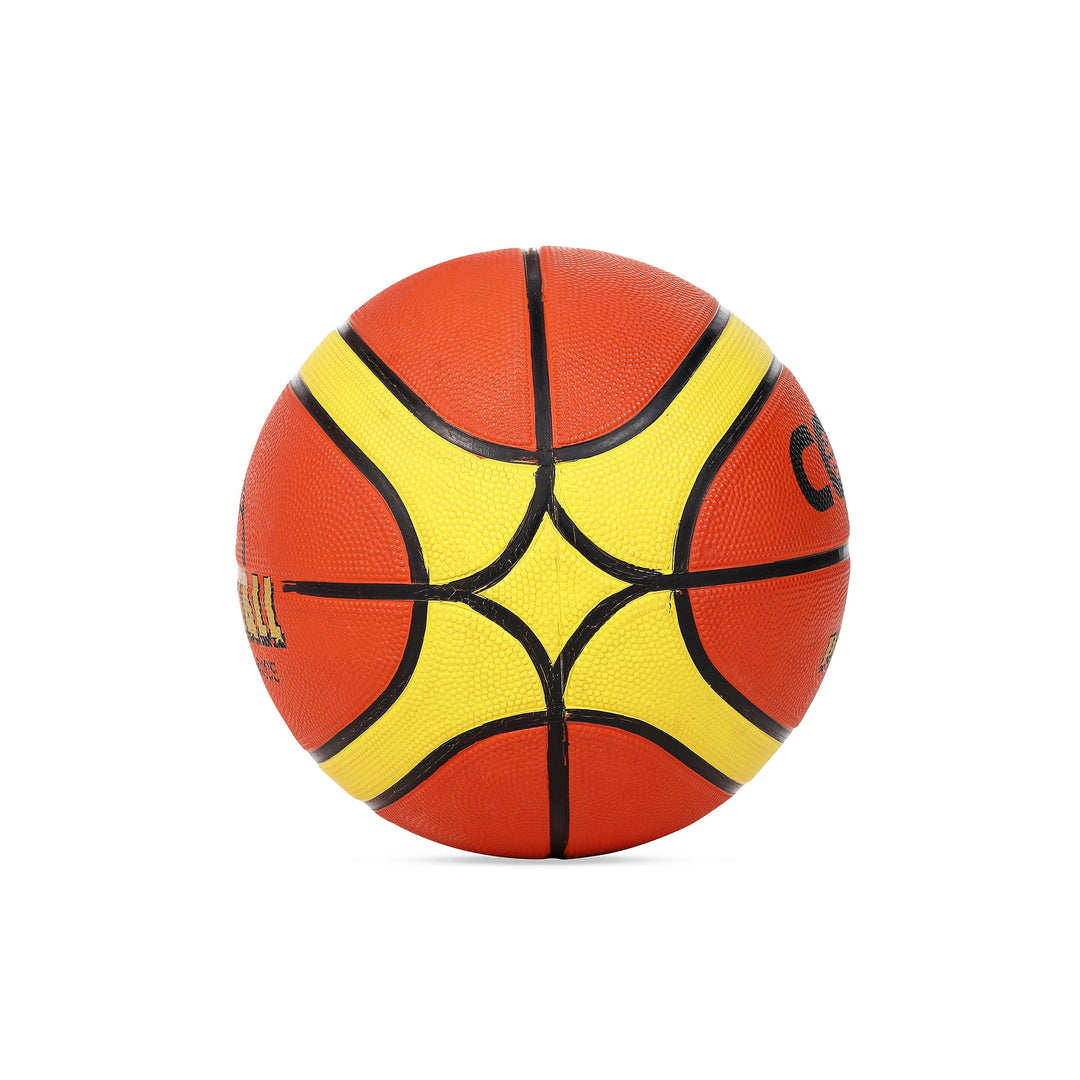 Premier Nylon Basketball - Orange | 7