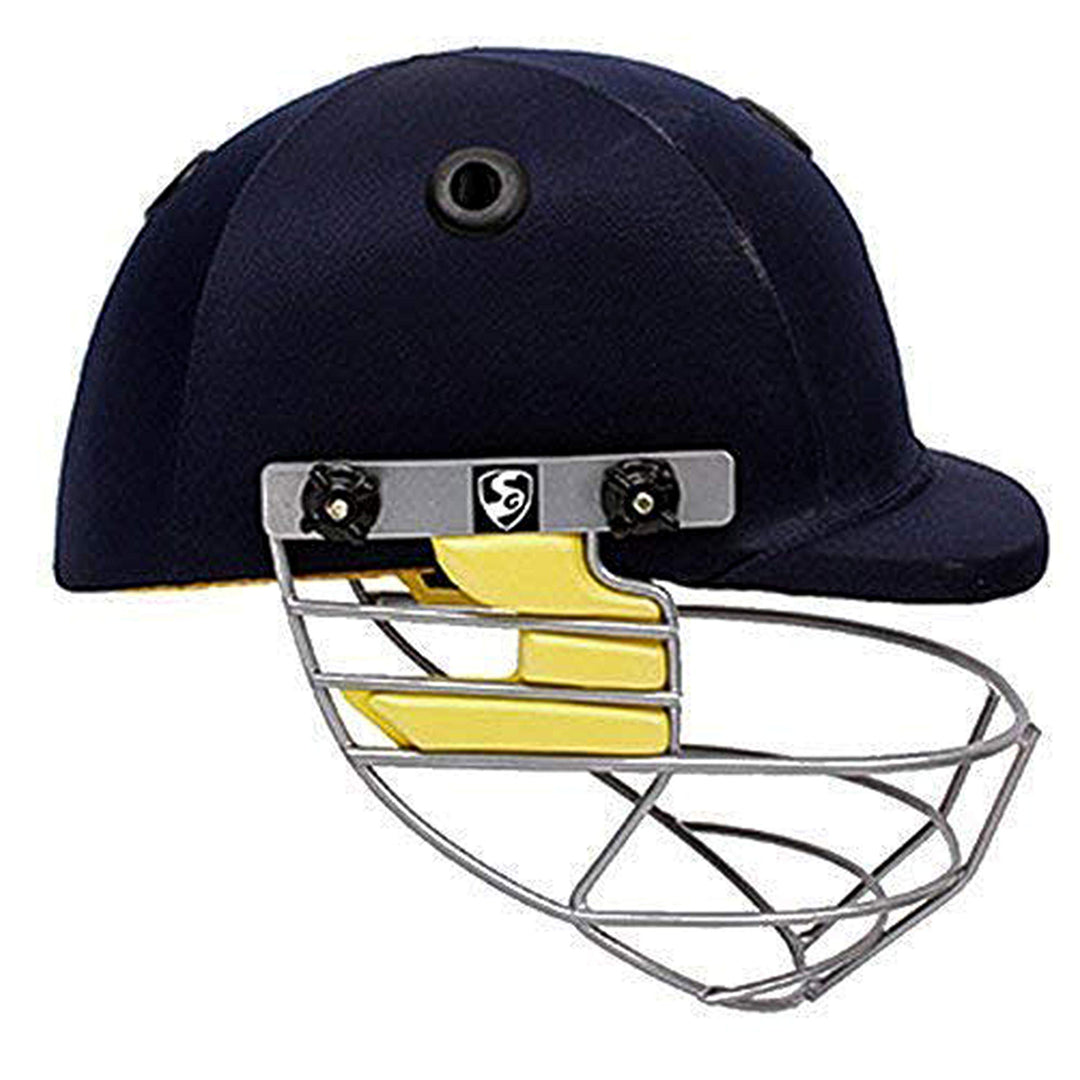 blaze tech cricket helmet | large | blue