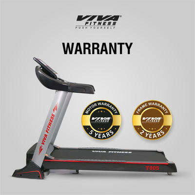 T-905 Motorized Treadmill