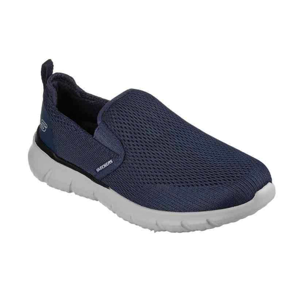 Men's Del Retto Gilman Running Shoe (Navy)