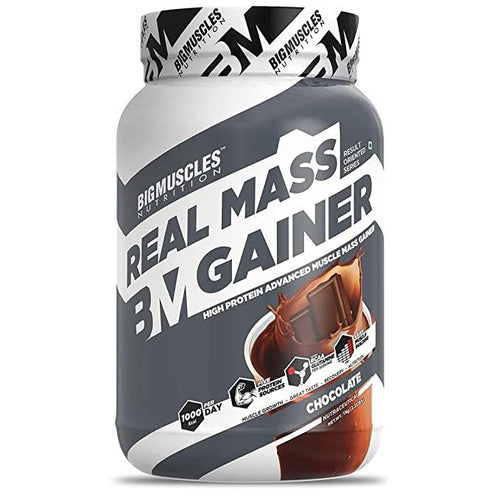 Real Mass Gainer...