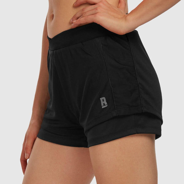 V Waist Shorts...