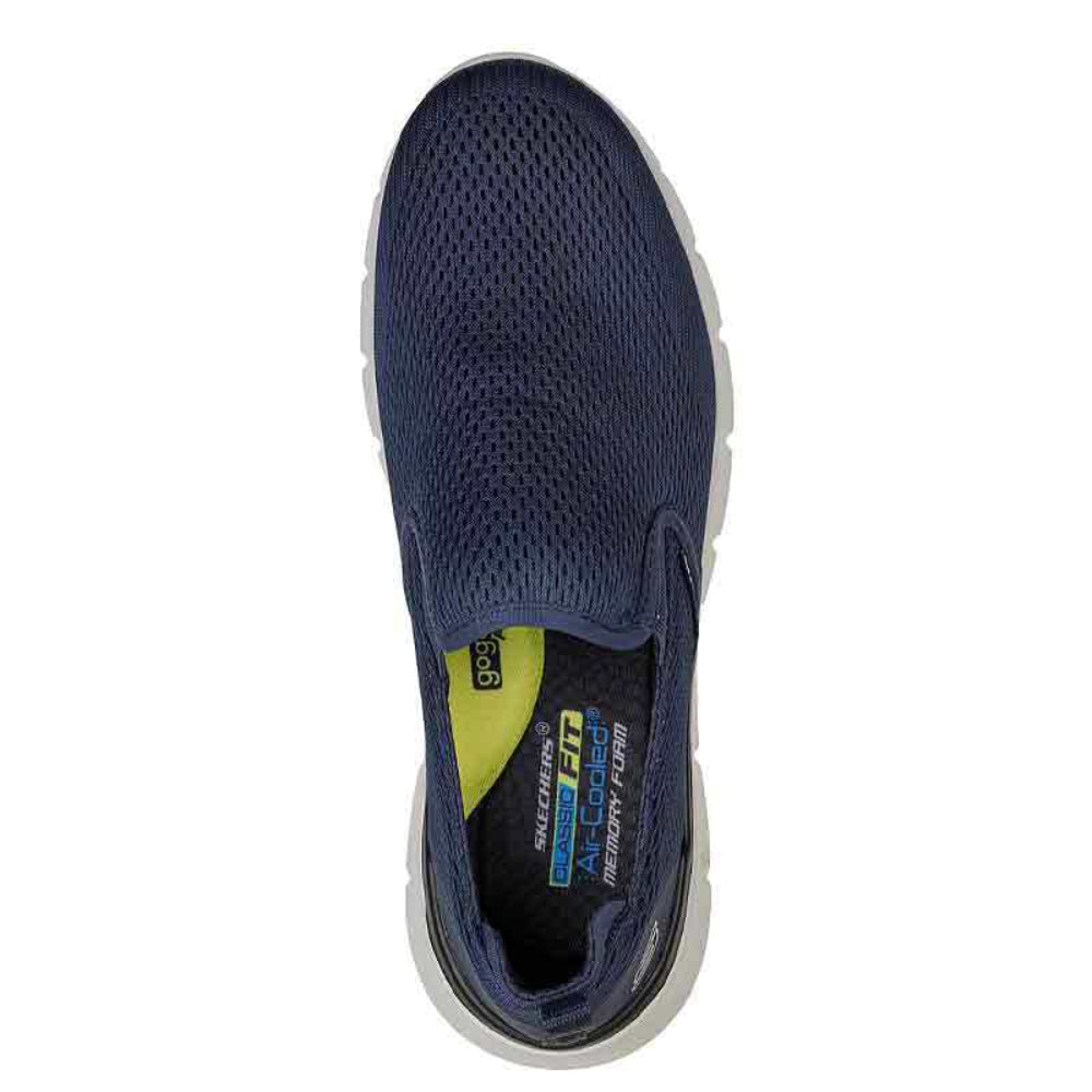 Men's Del Retto Gilman Running Shoe (Navy)