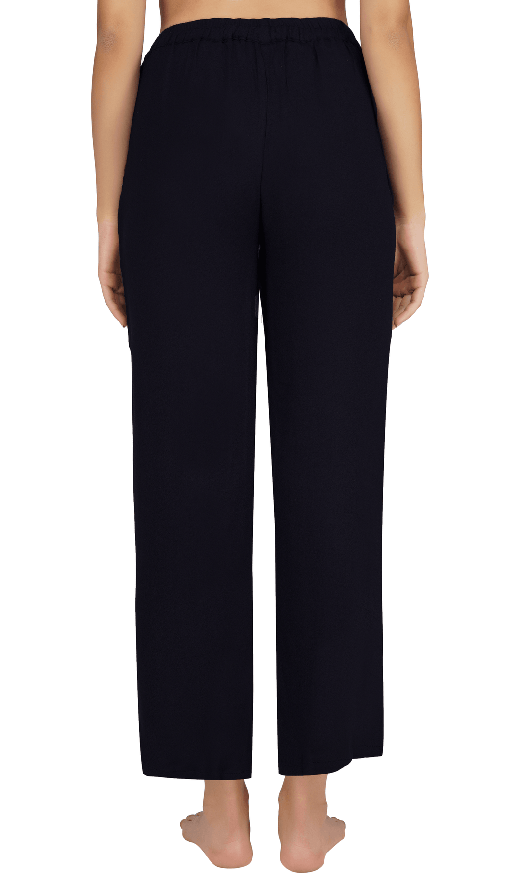 Lounge Pants - Black - Kriya Fit