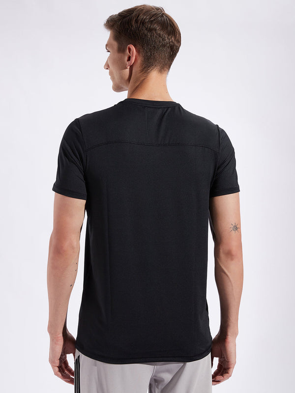 Determined Stretchable T-shirt...