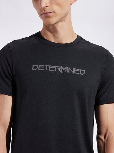 Determined Stretchable T-shirt 1