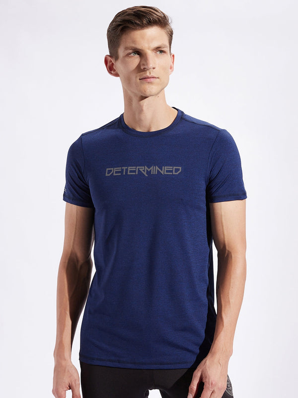 Determined Stretchable T-shirt...