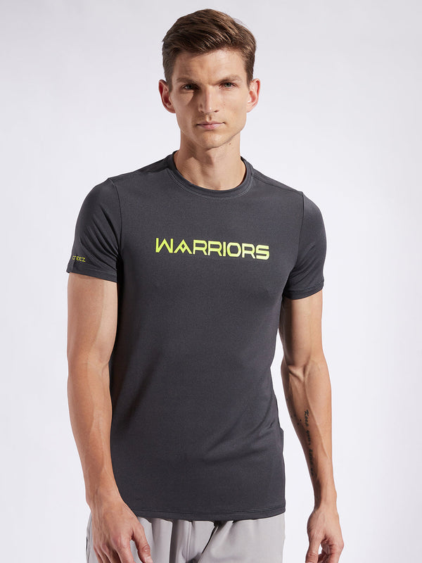 Warrior Stretchable T-shirt...