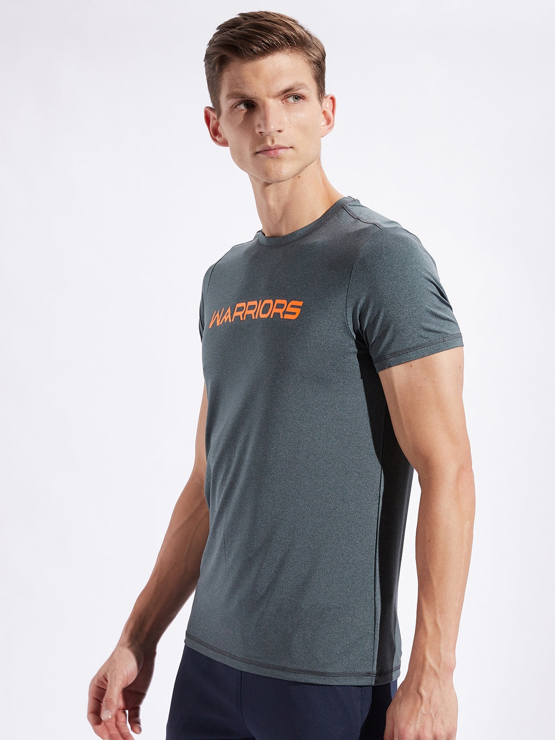 Warrior Stretchable T-shirt 1