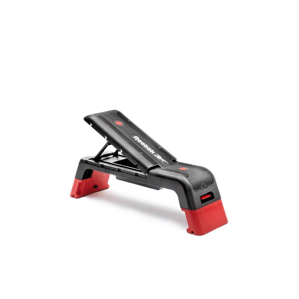 Reebok Fitness Deck (Black/Red)