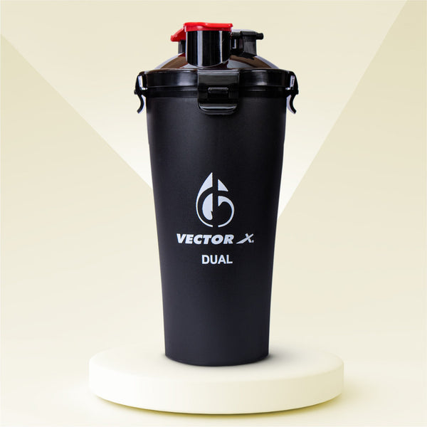 Dual Shaker Bottle...