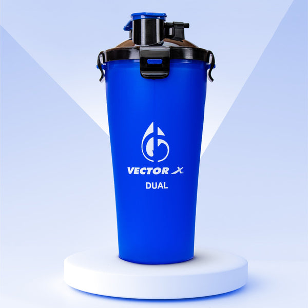 Dual Shaker Bottle...